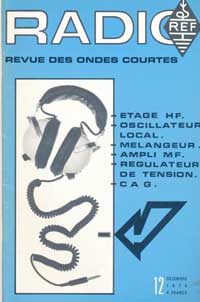 radio ref no 12 1974