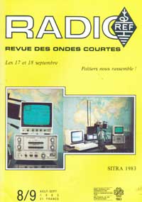radio ref no 8/9 1983