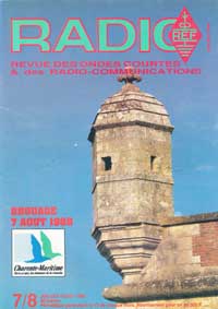 radio ref no 7/8 1988