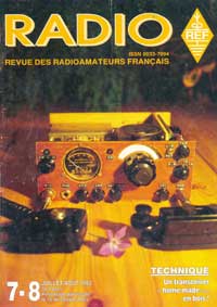 radio ref no 7/8 1993