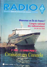 radio ref no 5 1996