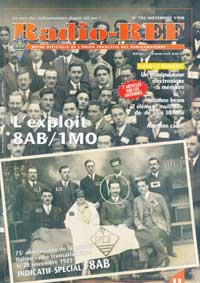 radio ref no 11 1998