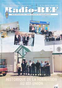 radio ref no 7/8 1999