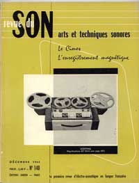 revue du son no 140