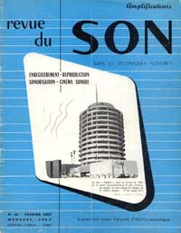 revue du son no 46