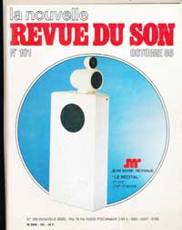 revue du son no 101