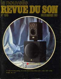 revue du son no 103
