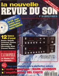 revue du son no 194