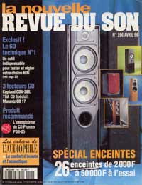 revue du son no 196