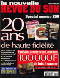 revue du son no 200