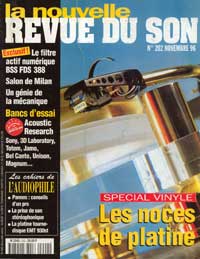 revue du son no 202