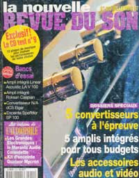 revue du son no 210 juillet/aout 1997