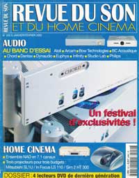 revue du son no 259