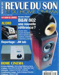 revue du son no 267