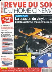 revue du son no 292