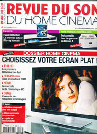 revue du son no 313 H