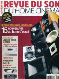 revue du son no 325