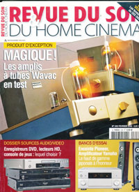 revue du son no 326