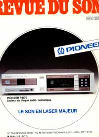 revue du son no 75