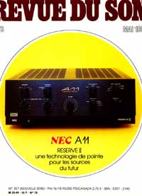 revue du son no 78