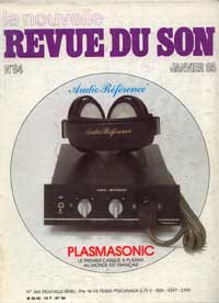 revue du son no 84