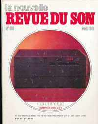 revue du son no 98