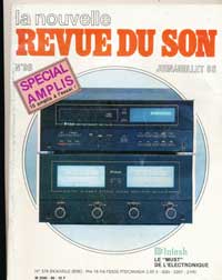 revue du son no 99
