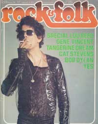 rock & folk no 109