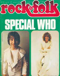 rock & folk no 110