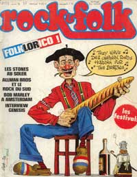 rock & folk no 115