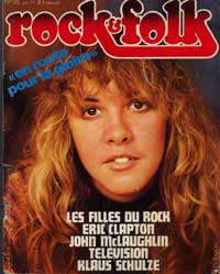 rock & folk no 125