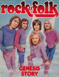 rock & folk no 126
