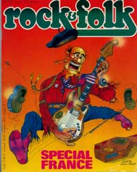 rock & folk no 127 