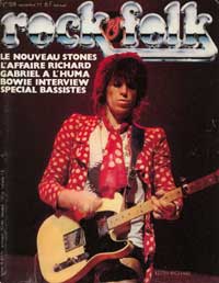 rock & folk no 128 