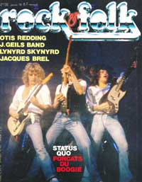 rock & folk no 132