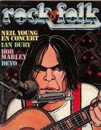 rock & folk no 144
