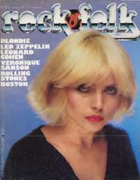 rock & folk no 153