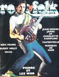 rock & folk no 160