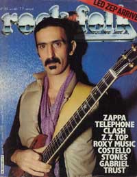 rock & folk no 161