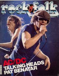 rock & folk no 167