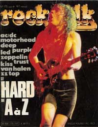 rock & folk no 175
