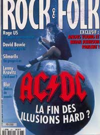rock & folk no 338
