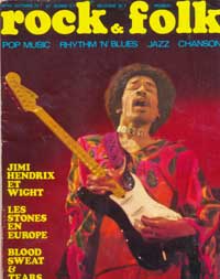 rock & folk no 45