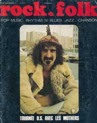 rock & folk no 58
