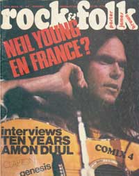 rock & folk no 74
