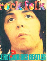 rock & folk no 77 