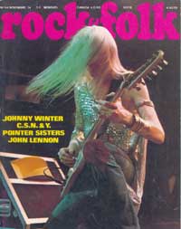 rock & folk no 94