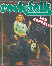 rock & folk no 97