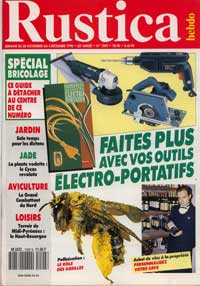 rustica no 1092