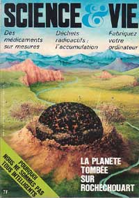 science & vie no 726 